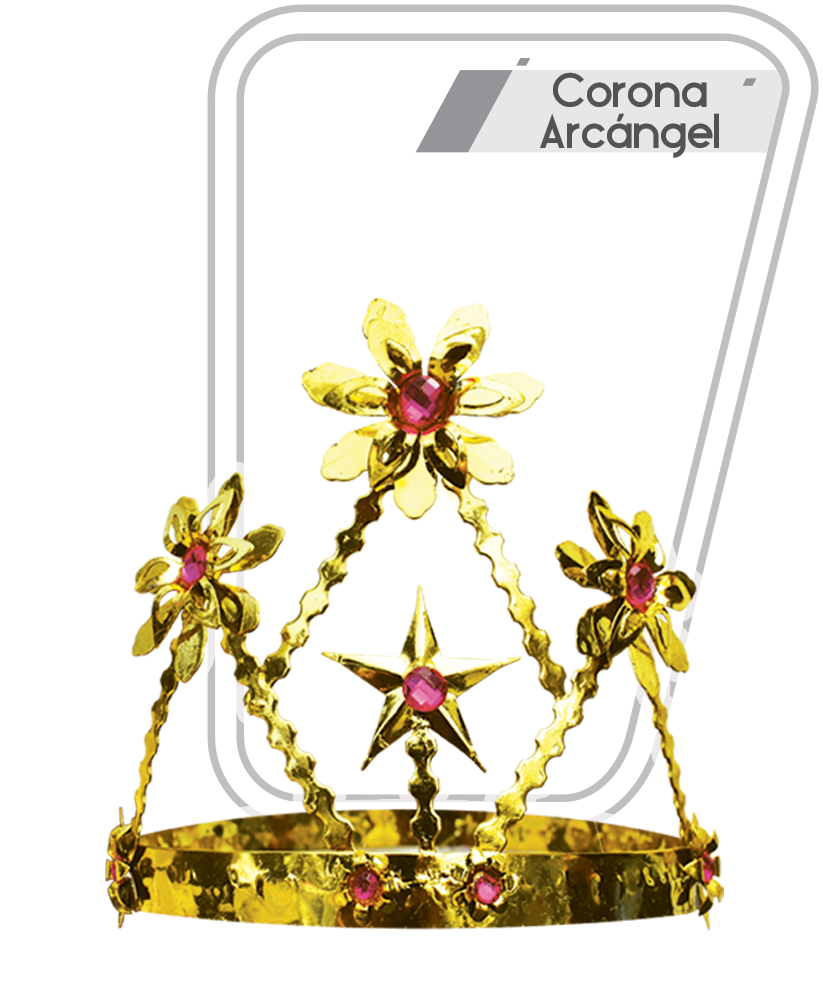 Corona Arcángel