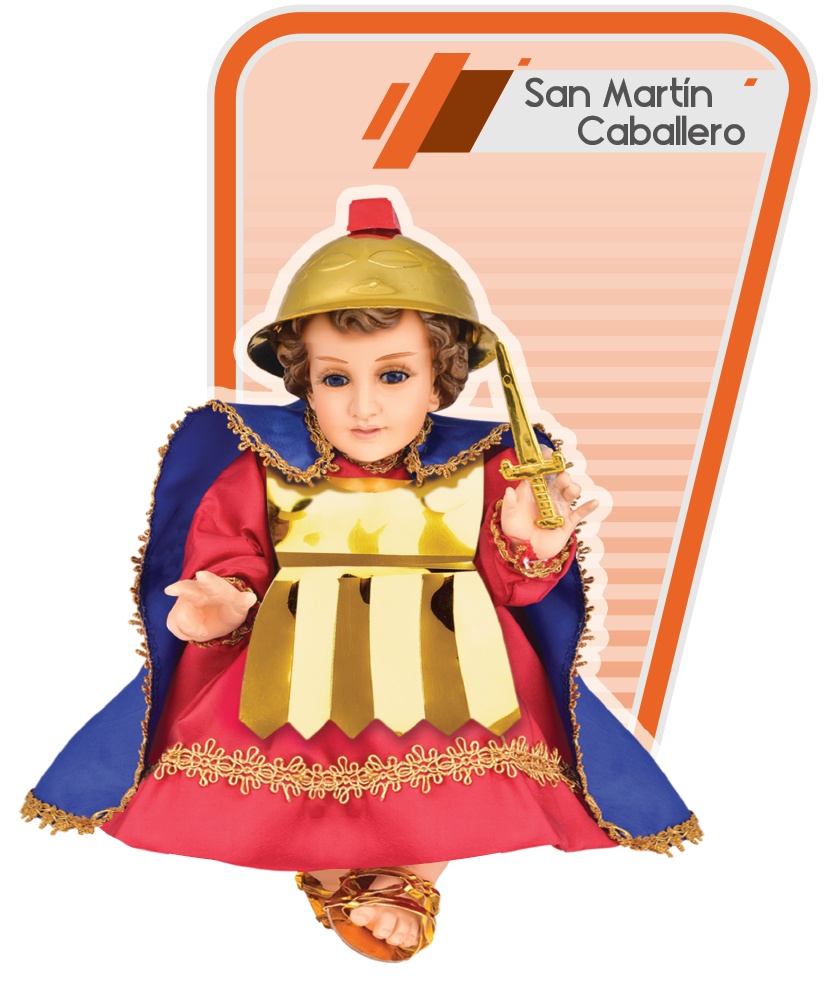 San Martín Caballero
