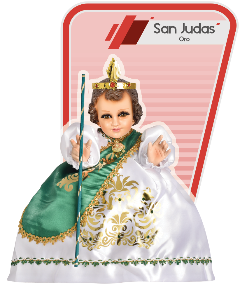 San Judas Oro